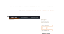 Desktop Screenshot of baraud.com